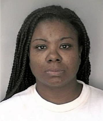 Tyresha Canty, - Hillsborough County, FL 