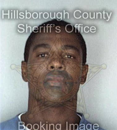 Freddrick Coard - Hillsborough County, FL 