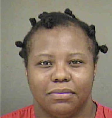 Aubria Dudley, - Mecklenburg County, NC 