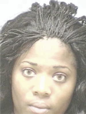 Tameka Ford, - Flagler County, FL 