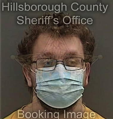 Giancarlo Garcia, - Hillsborough County, FL 