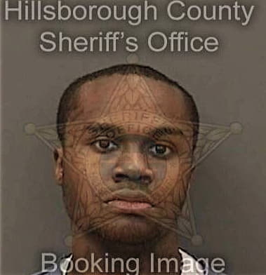 Eldred Hardy, - Hillsborough County, FL 