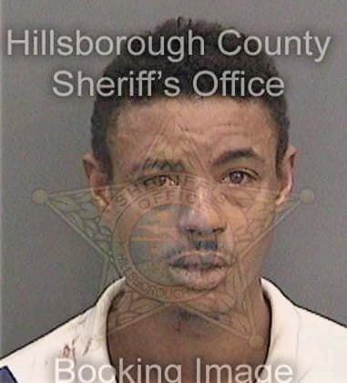 Jamal Irons, - Hillsborough County, FL 