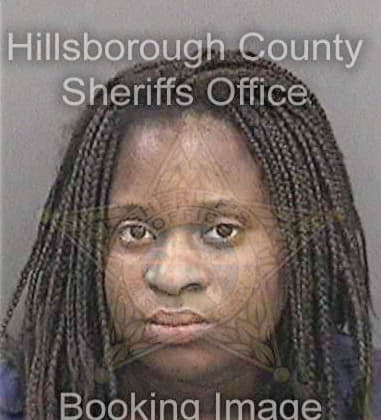 Ratanya James, - Hillsborough County, FL 