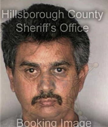 Thomas McBride - Hillsborough County, FL 