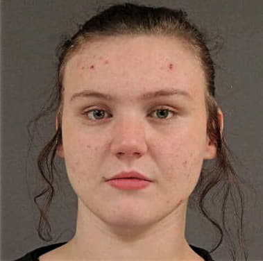 Olivia McTaggart - Hinds County, MS 