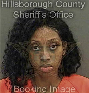 Imani Mitchell - Hillsborough County, FL 