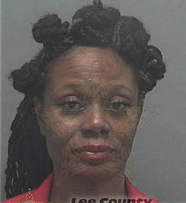 Davina Monroe, - Lee County, FL 