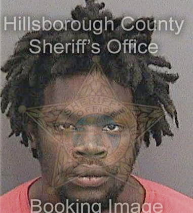 Dwight Raiford, - Hillsborough County, FL 