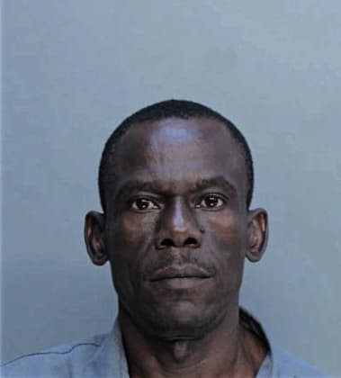 Bernard Simmons, - Dade County, FL 