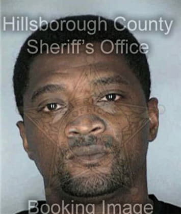 Darrell Smith, - Hillsborough County, FL 