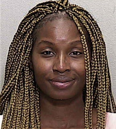 Jabria Thomas, - Marion County, FL 