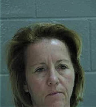 Carrie Thompson, - Desoto County, FL 