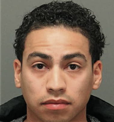 Eric Trejo-Martinez - Wake County, NC 