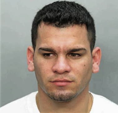 Juan Vargas, - Dade County, FL 