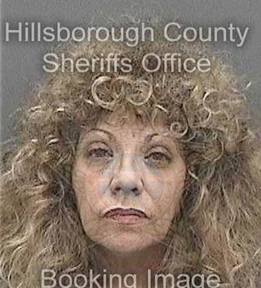 Jessica Warzybok, - Hillsborough County, FL 