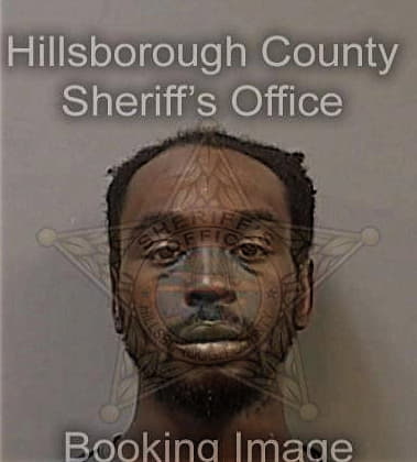 Kevin Bedford, - Hillsborough County, FL 