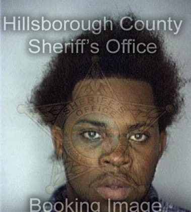 Curtis Brown, - Hillsborough County, FL 