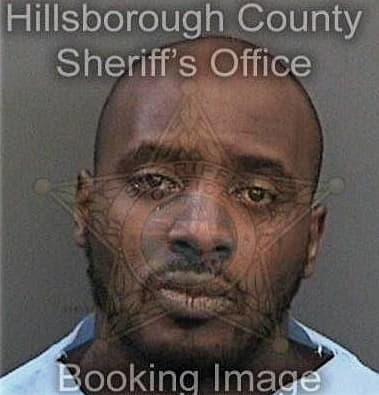 Dameion Brown, - Hillsborough County, FL 