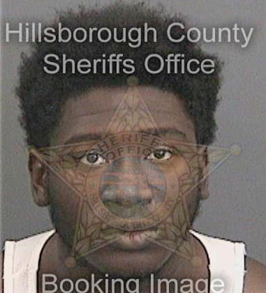 Christopher Bryant, - Hillsborough County, FL 