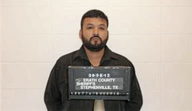 Edward Carranza, - Erath County, TX 