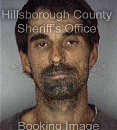 Jorge Dorantes, - Hillsborough County, FL 