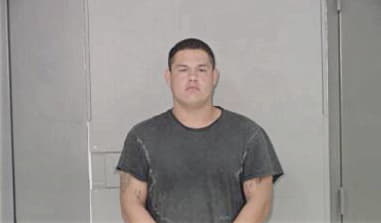 Gilberto Espinoza-Ortiz, - Hunt County, TX 