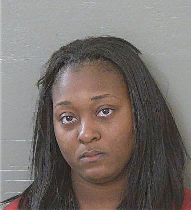 Ladreika Gross, - Escambia County, FL 