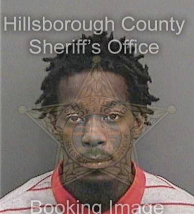 Valentino Haynes, - Hillsborough County, FL 