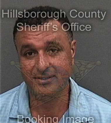 John Hillier, - Hillsborough County, FL 