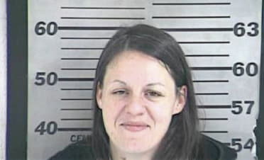 Brandy Jordan, - Dyer County, TN 