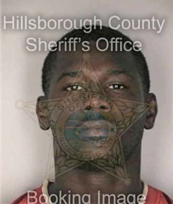 Damien Jordan, - Hillsborough County, FL 