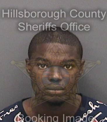 Jawuan King, - Hillsborough County, FL 