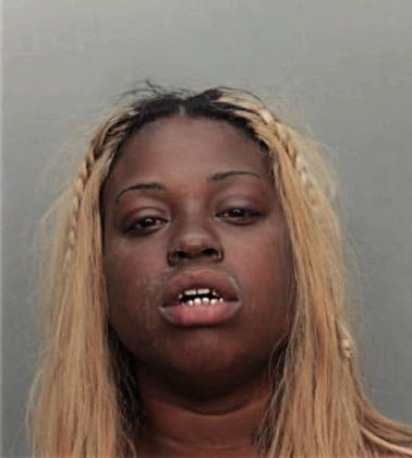 Marecia McRae, - Dade County, FL 