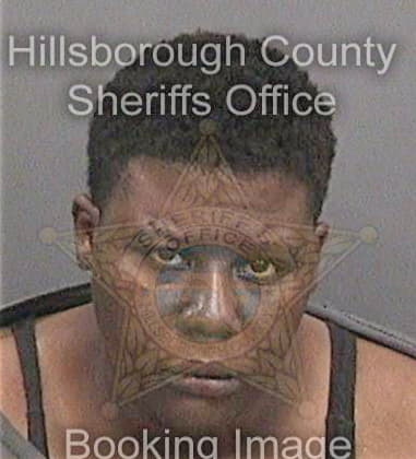 Juantisha Peoples, - Hillsborough County, FL 