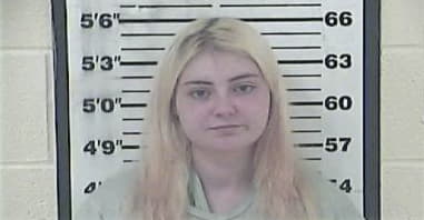 Chelsea Perkins, - Carter County, TN 