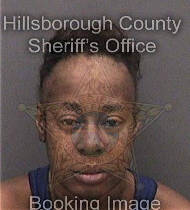 Tamika Pinder, - Hillsborough County, FL 