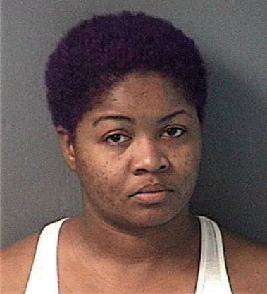 Markishia Preyer, - Escambia County, FL 