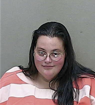 Alisha Pyles, - Marion County, FL 