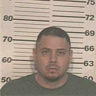 Juan Ramos, - Hidalgo County, TX 