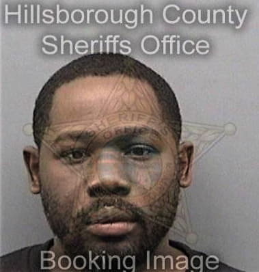 Desmond Roberts - Hillsborough County, FL 
