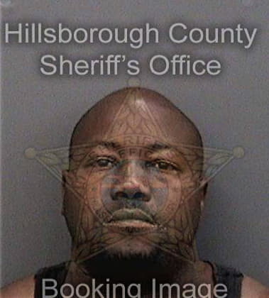 Derrick Robinson - Hillsborough County, FL 