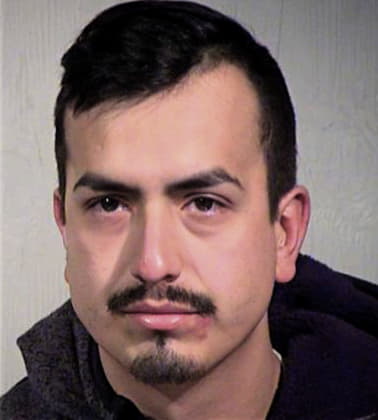 Jacob Rubio - Maricopa County, AZ 