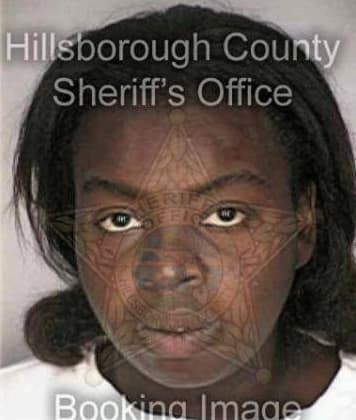 Derieka Sanders, - Hillsborough County, FL 