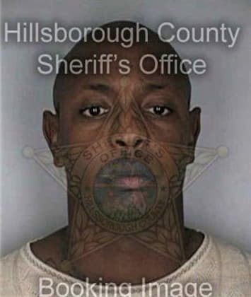 Bilal Shabazz, - Hillsborough County, FL 