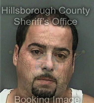 Kevin Torres, - Hillsborough County, FL 