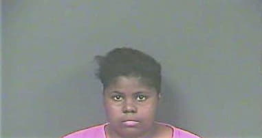 Kadedra Tucker, - Desoto County, MS 