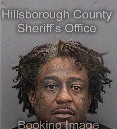 Antwan Wesley, - Hillsborough County, FL 