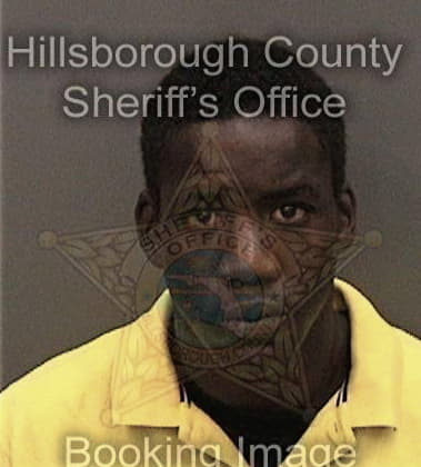 Kavier Williams, - Hillsborough County, FL 