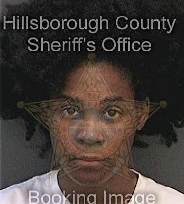 Tameika Brunson, - Hillsborough County, FL 